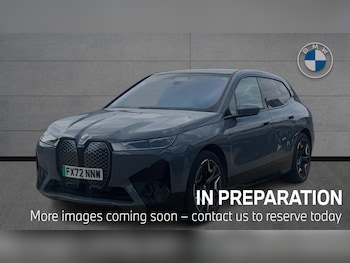 Used BMW iX 2022 for sale - 78461592: Photo