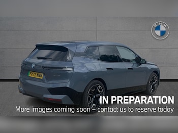 Used BMW iX 2022 for sale - 78461592: Photo
