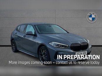 Used BMW 1 Series 2024 for sale - 78020422: Photo