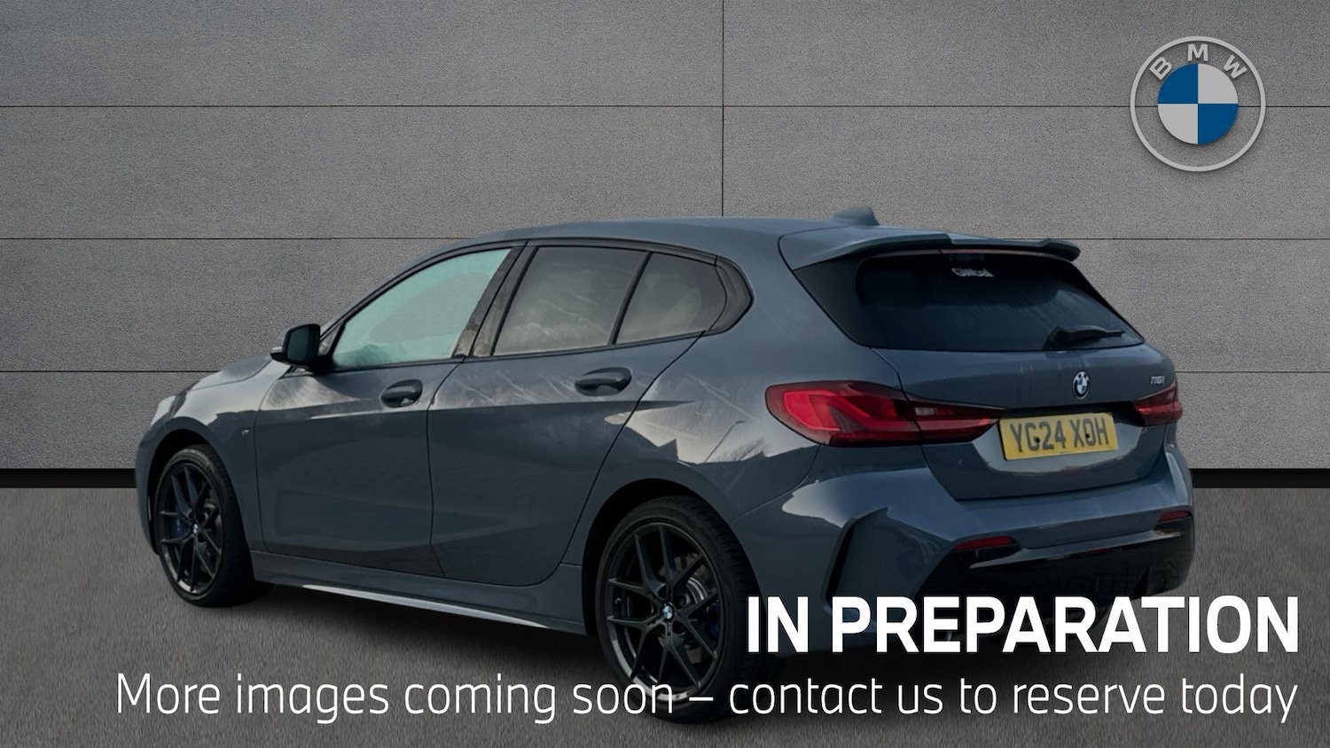 Used BMW 1 Series 2024 for sale - 78020422: Photo 2