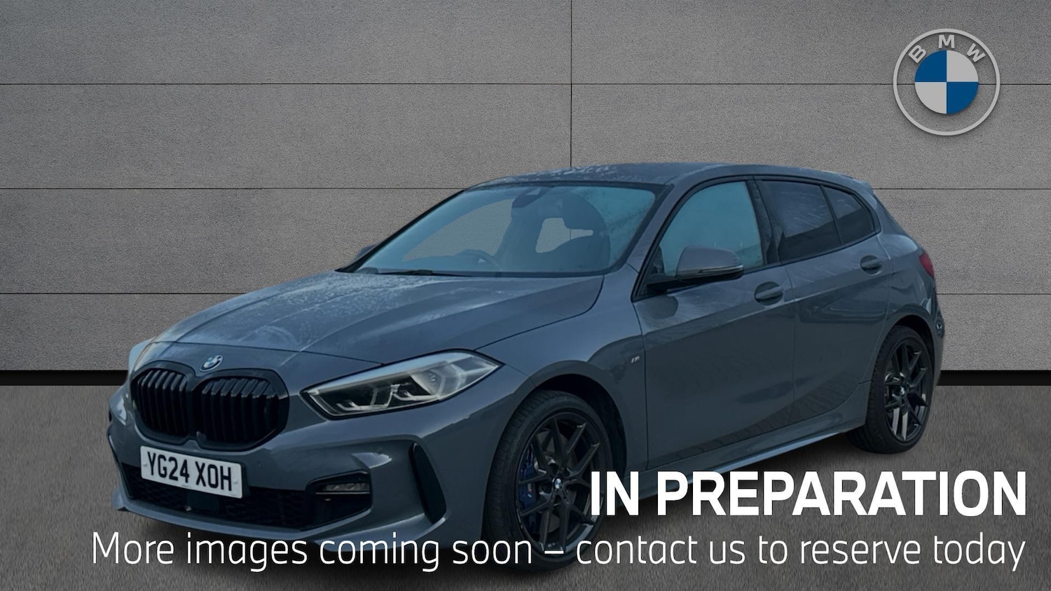 Used BMW 1 Series 2024 for sale - 78020422: Photo 3