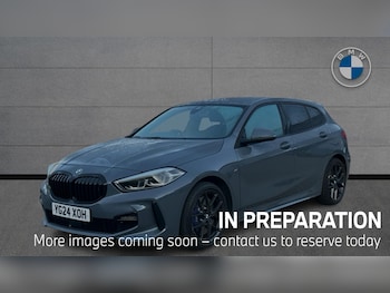 Used BMW 1 Series 2024 for sale - 78020422: Photo