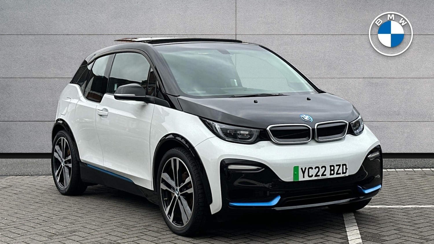 Used BMW i3 for sale - 77604598: Photo 1