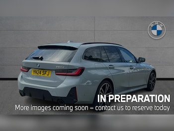 Used BMW 3 Series 2024 for sale - 78910480: Photo