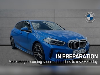 Used BMW 1 Series 2024 for sale - 78535641: Photo
