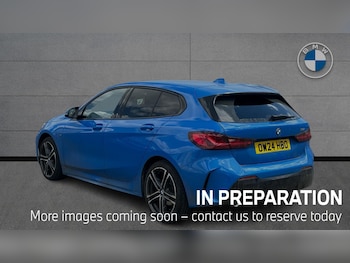 Used BMW 1 Series 2024 for sale - 78535641: Photo