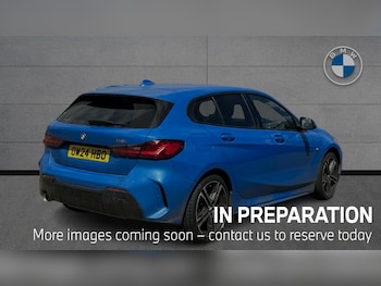 Used BMW 1 Series 2024 for sale - 78535641: Photo