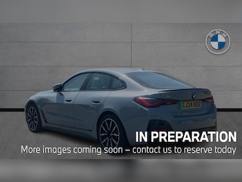 Used BMW i4 2024 for sale - 78662476: Photo