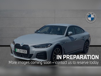 Used BMW i4 2024 for sale - 78662476: Photo