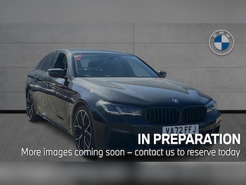 Used BMW 5 Series 2023 for sale - 77883308: Photo