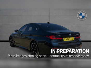 Used BMW 5 Series 2023 for sale - 77883308: Photo