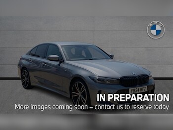 Used BMW 3 Series 2024 for sale - 78966262: Photo