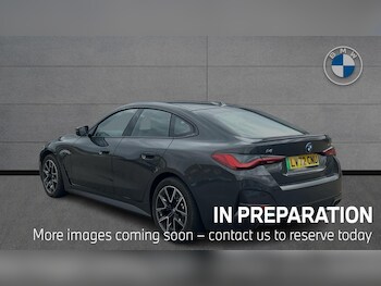 Used BMW i4 2022 for sale - 78562294: Photo
