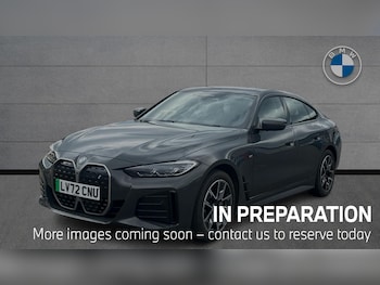 Used BMW i4 2022 for sale - 78562294: Photo