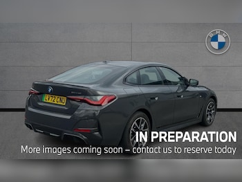 Used BMW i4 2022 for sale - 78562294: Photo