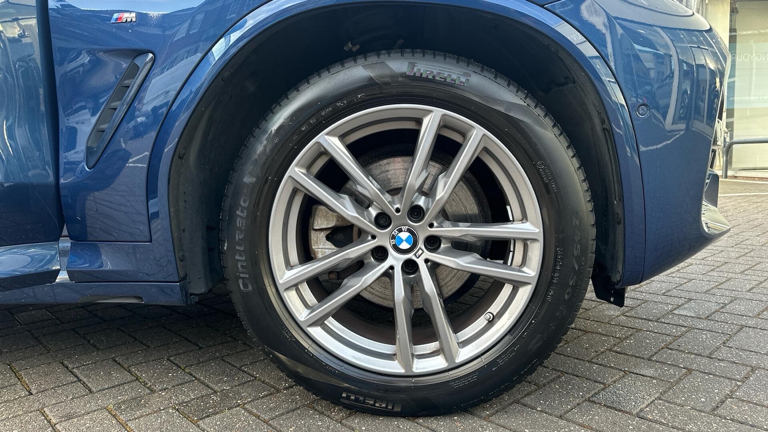 Used BMW X3 2020 for sale - 77625064: Photo 14