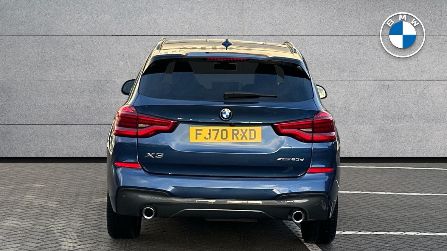 Used BMW X3 2020 for sale - 77625064: Photo 15