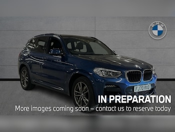 2020 (70) - xDrive20d MHT M Sport 5dr Step Auto