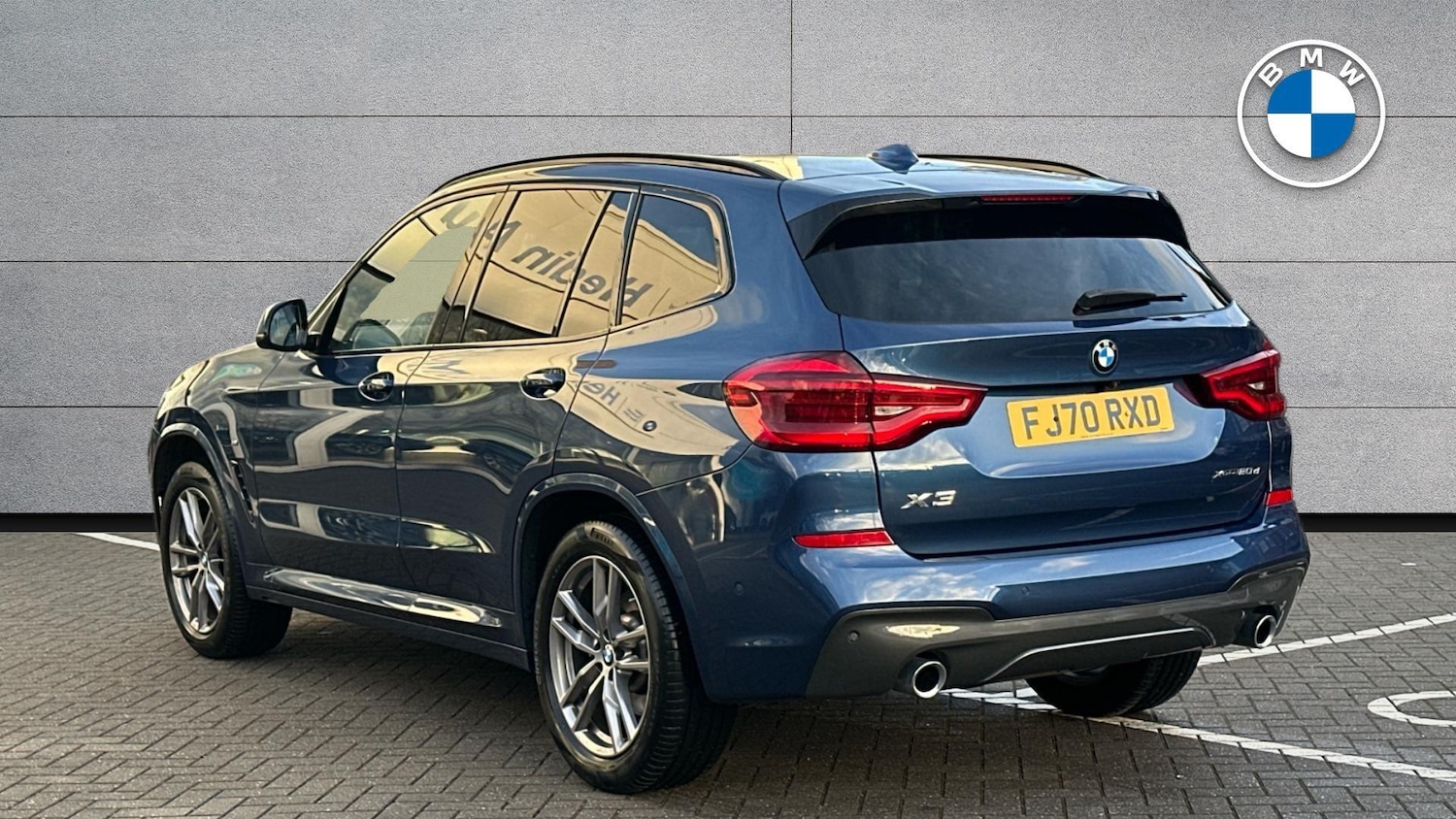 Used BMW X3 2020 for sale - 77625064: Photo 2