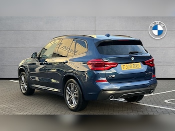 Used BMW X3 2020 for sale - 77625064: Photo
