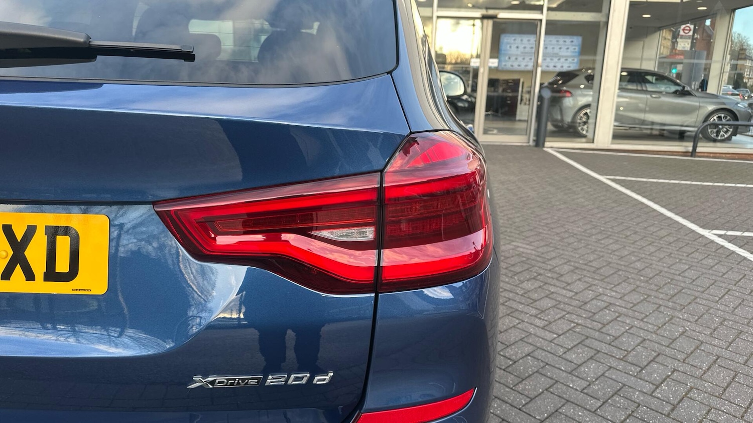 Used BMW X3 2020 for sale - 77625064: Photo 36