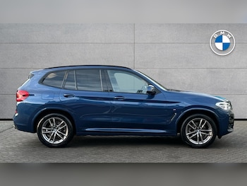 Used BMW X3 2020 for sale - 77625064: Photo