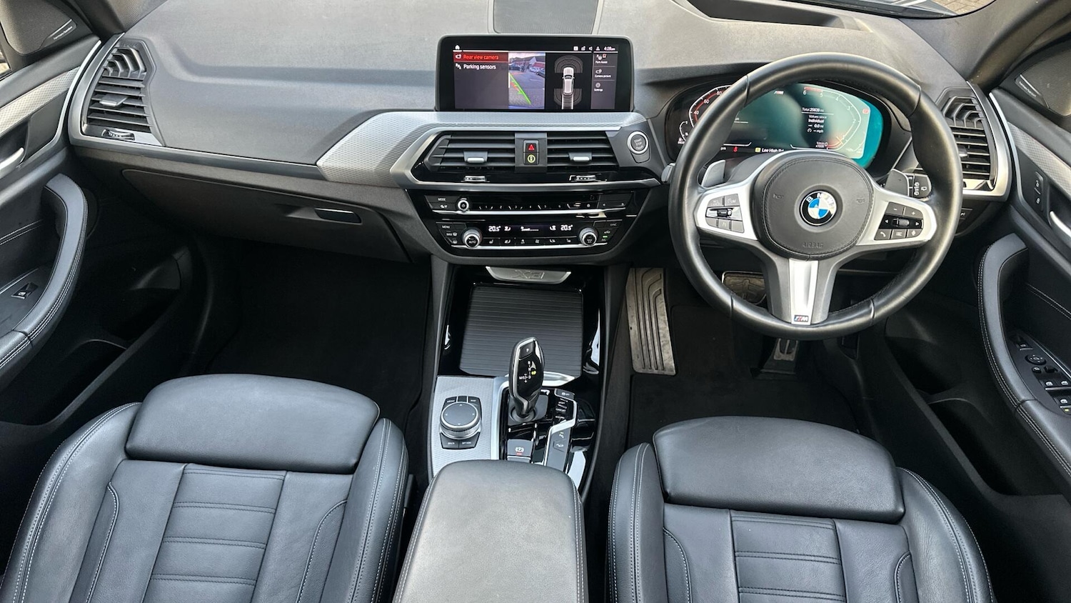 Used BMW X3 2020 for sale - 77625064: Photo 4