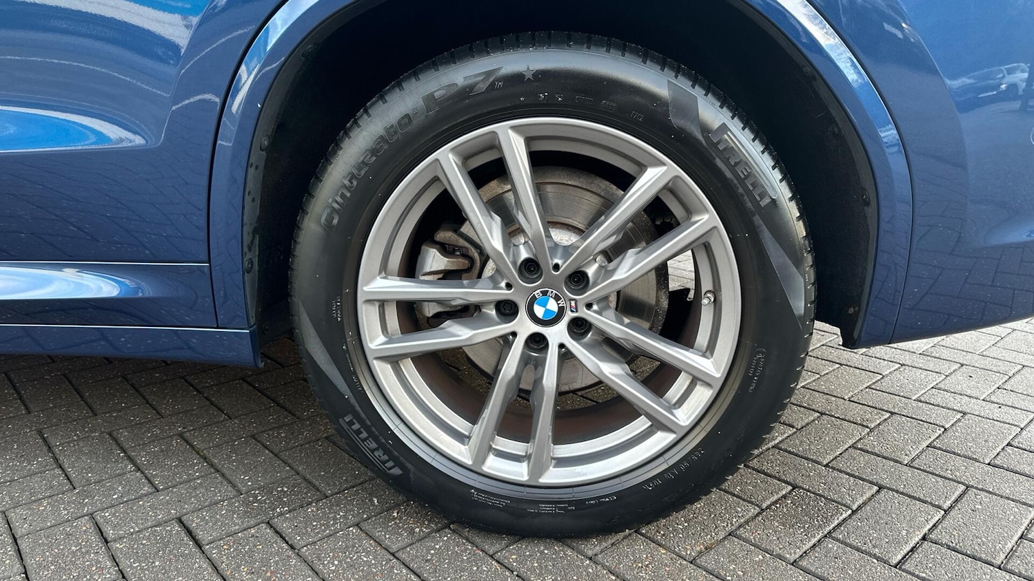 Used BMW X3 2020 for sale - 77625064: Photo 40