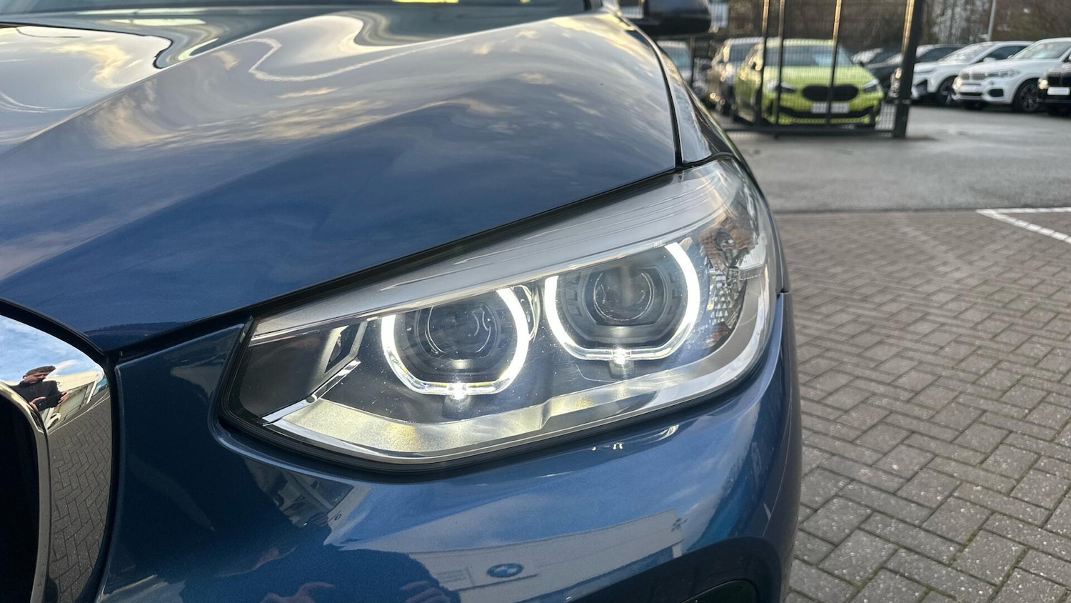 Used BMW X3 2020 for sale - 77625064: Photo 43