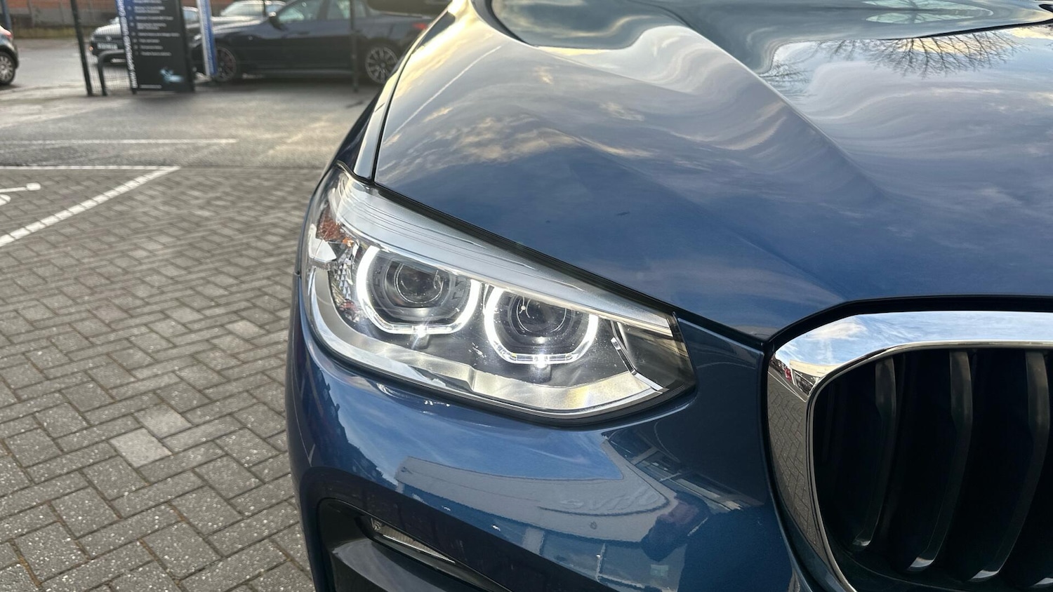 Used BMW X3 2020 for sale - 77625064: Photo 46