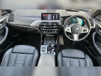 Used BMW X3 2020 for sale - 77625064: Photo