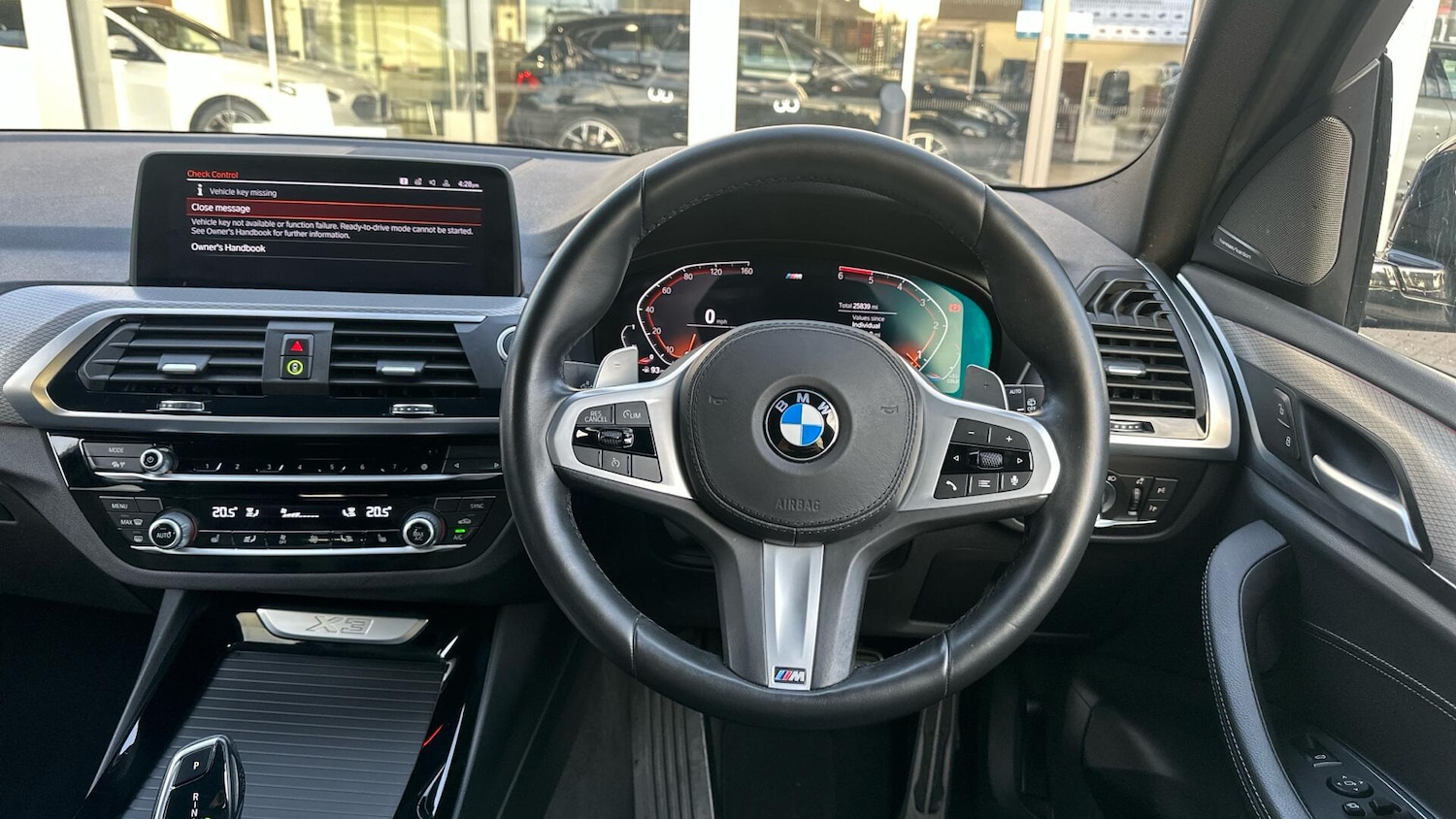 Used BMW X3 2020 for sale - 77625064: Photo 5