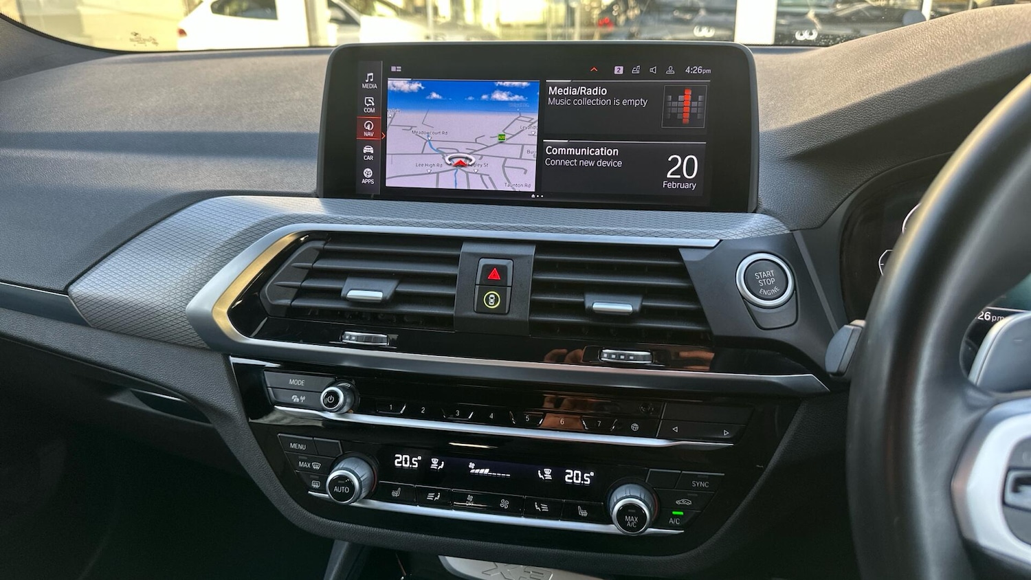 Used BMW X3 2020 for sale - 77625064: Photo 8