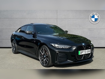 Used BMW i4 2023 for sale - 78752855: Photo
