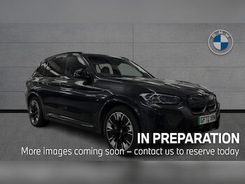 Used BMW iX3 2022 for sale - 78429717: Photo