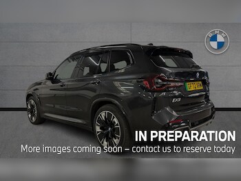 Used BMW iX3 2022 for sale - 78429717: Photo
