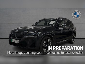 Used BMW iX3 2022 for sale - 78429717: Photo