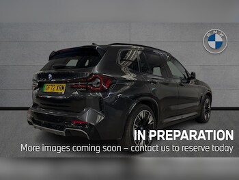 Used BMW iX3 2022 for sale - 78429717: Photo