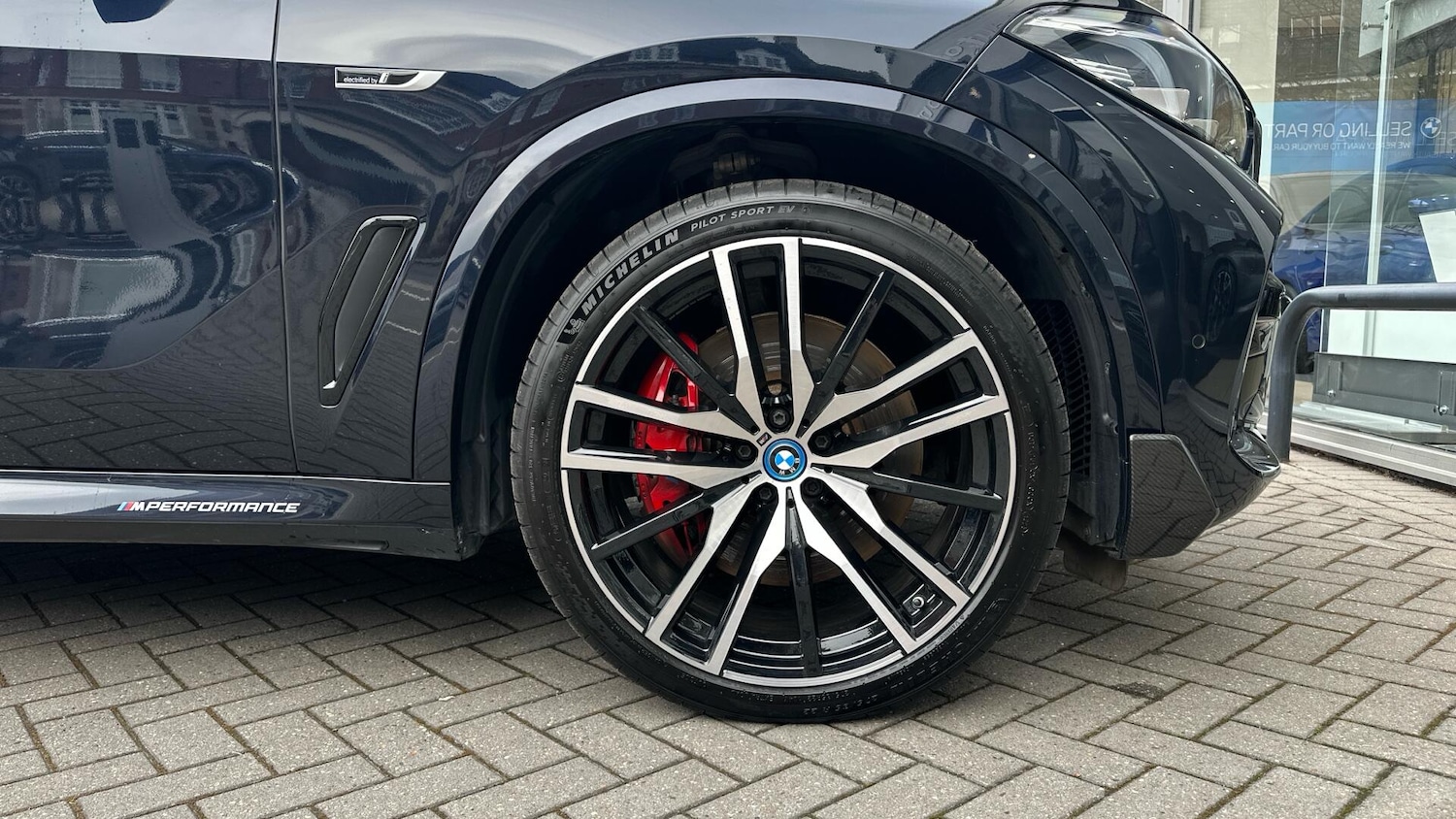 Used BMW X5 2023 for sale - 77604525: Photo 14