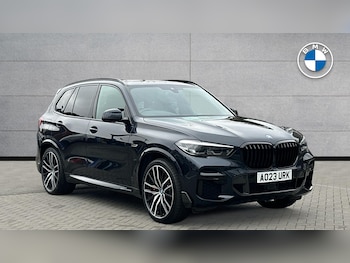BMW X5 feature image