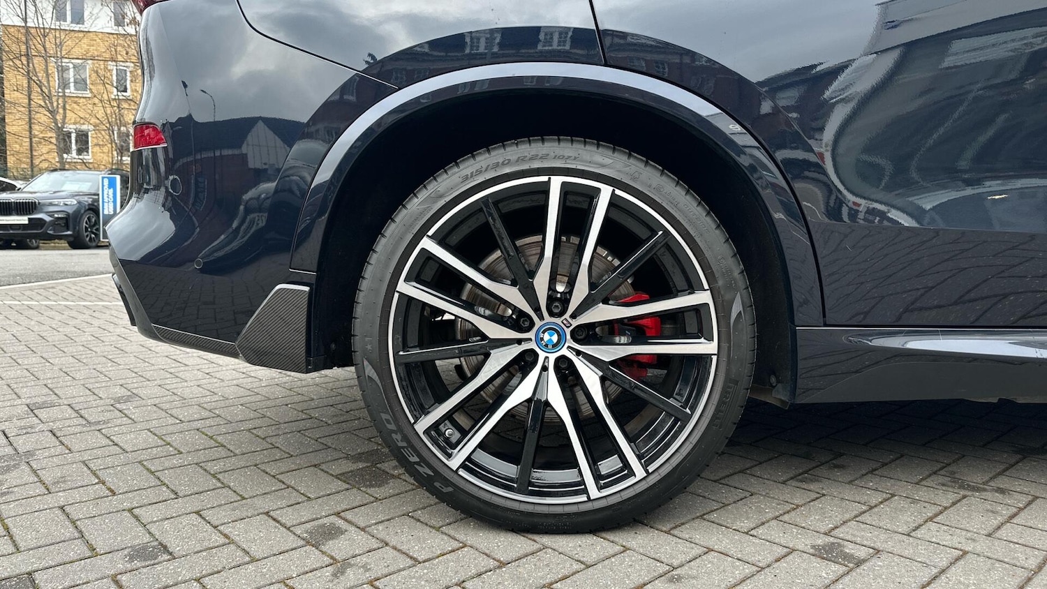 Used BMW X5 2023 for sale - 77604525: Photo 46