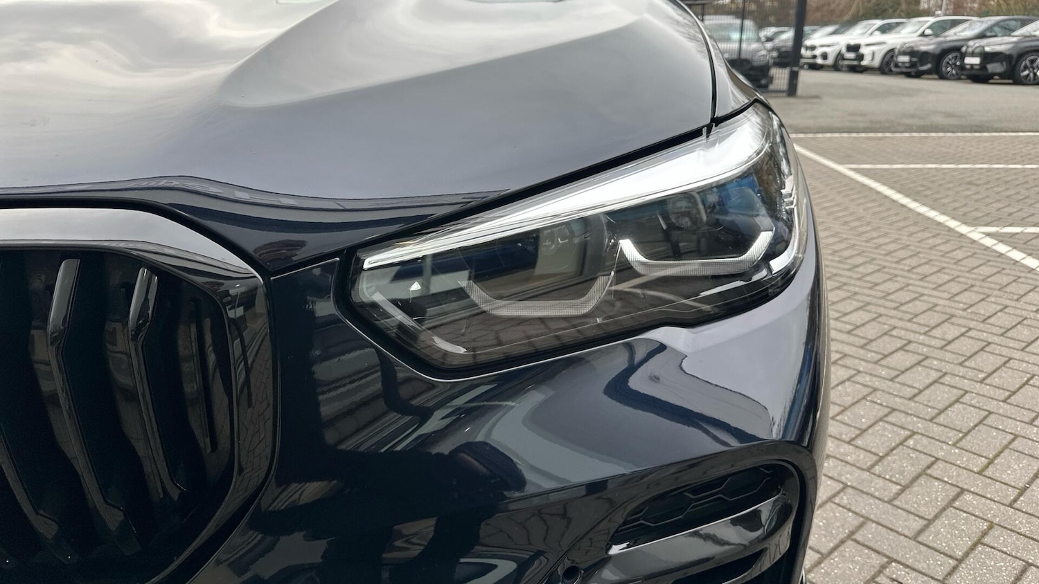 Used BMW X5 2023 for sale - 77604525: Photo 54