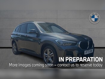 Used BMW X1 2022 for sale - 78636007: Photo