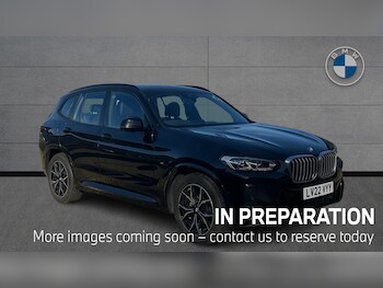 Used BMW X3 2022 for sale - 78231045: Photo