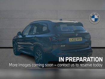 Used BMW X3 2022 for sale - 78231045: Photo