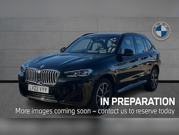 Used BMW X3 2022 for sale - 78231045: Photo