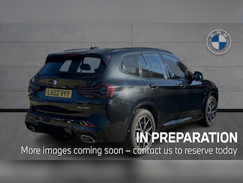 Used BMW X3 2022 for sale - 78231045: Photo