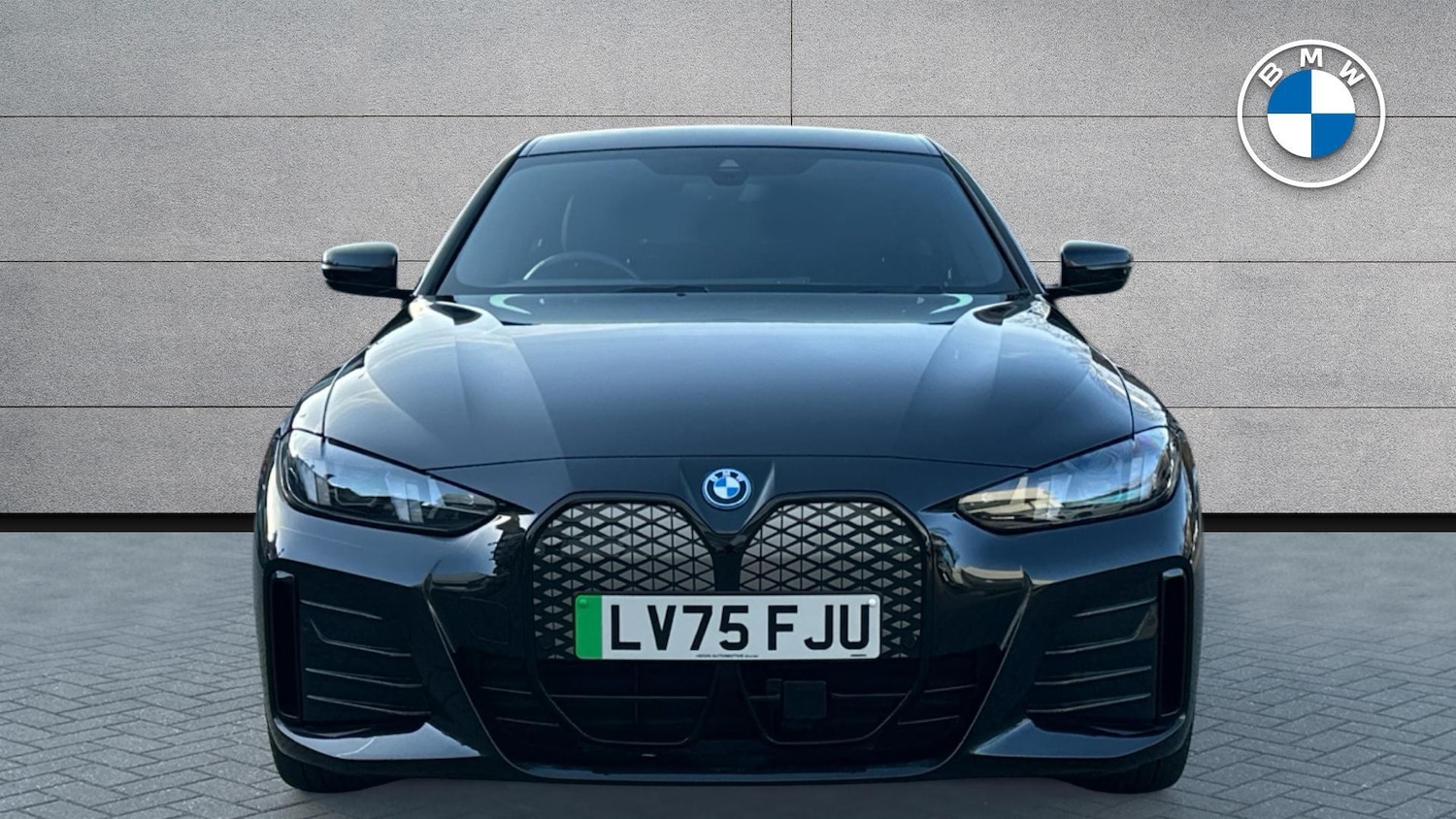 Used BMW i4 2025 for sale - 77604552: Photo 2