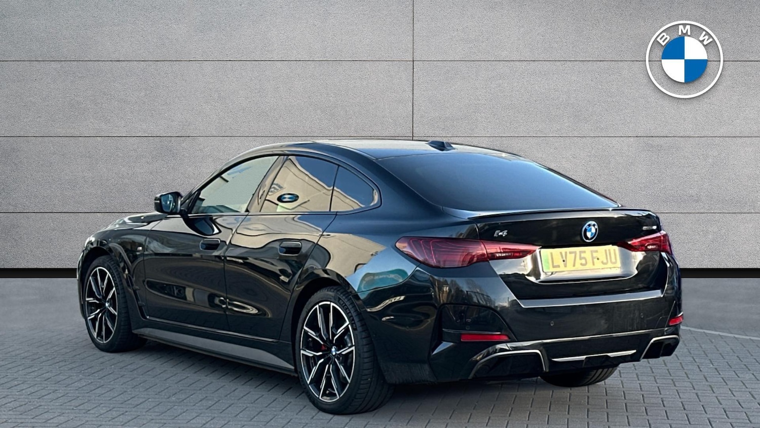 Used BMW i4 2025 for sale - 77604552: Photo 3