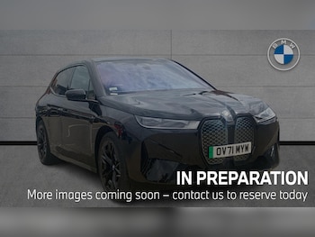 Used BMW iX 2021 for sale - 78855055: Photo